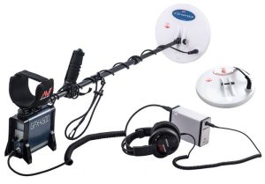 دستگاه فلزیاب GPX-4500