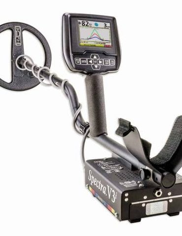 دستگاه فلزیاب Spectra V3i