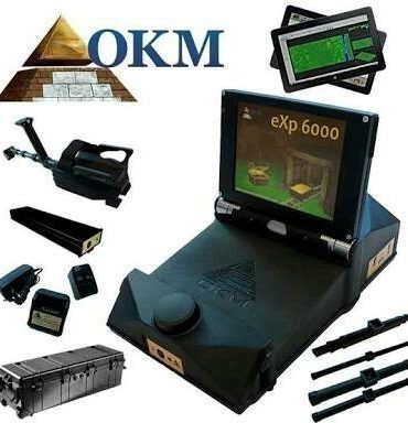 دستگاه OKM eXp 6000