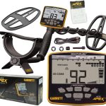 دستگاه فلزیاب GARRETT ACE APEX