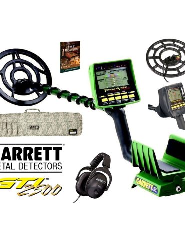 فلزیاب GARRETT GTI2500