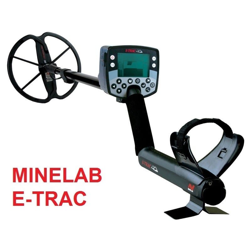 فلزیاب ADS خرید طلایاب (2) دستگاه مینلب E-TRAC