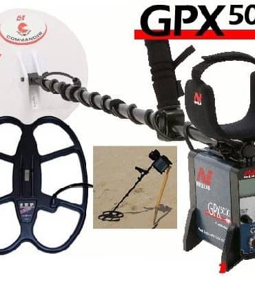 دستگاه GPX 5000